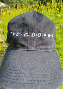 The Official Tye Cooper Hat