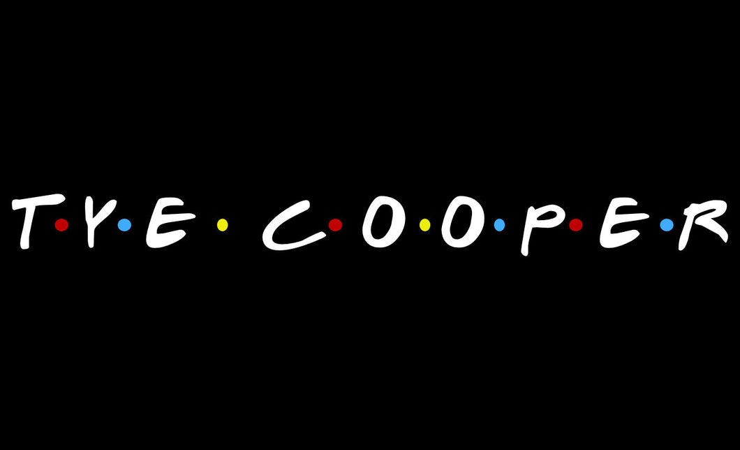 The Official Tye Cooper Hat